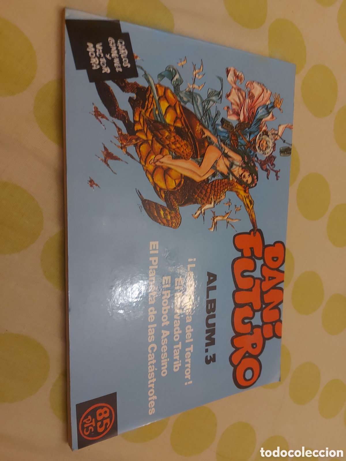 Tebeos: Coleccion de Dani futuro - Foto 3