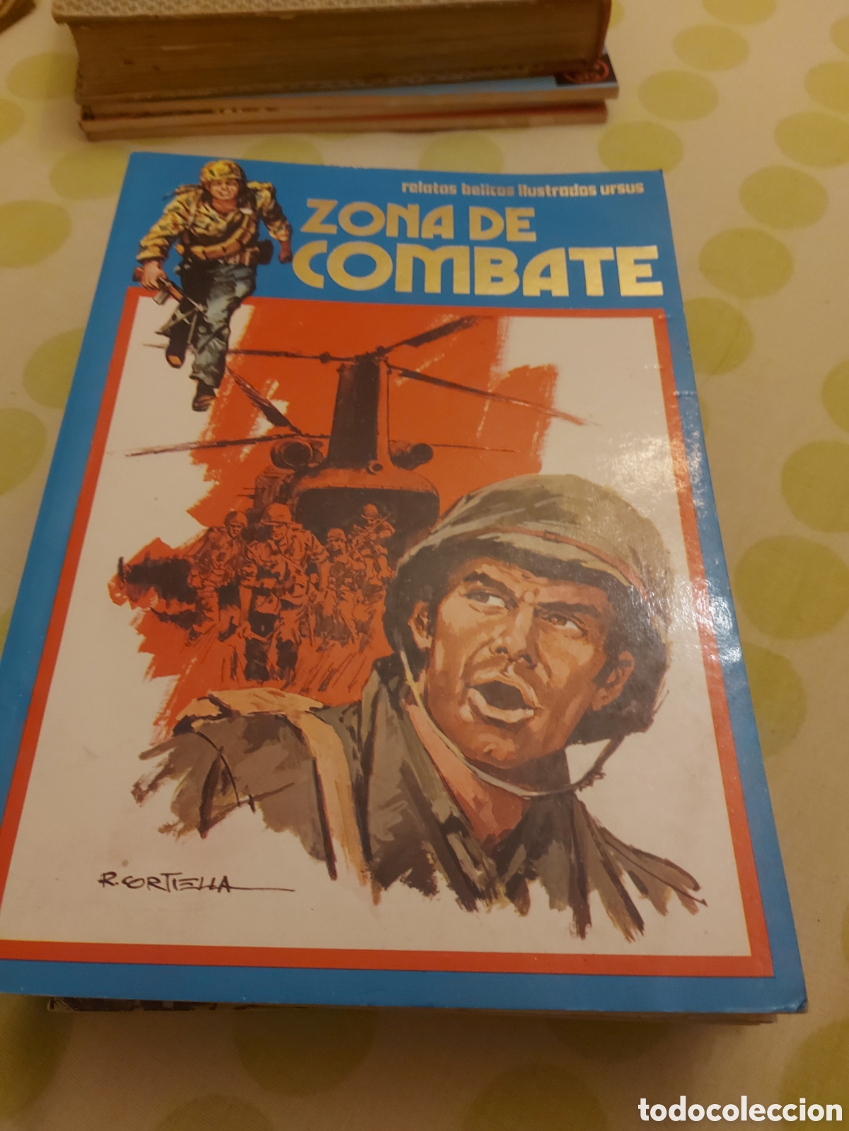 Tebeos: Coleccion de haza&ntilde;as belicas extra