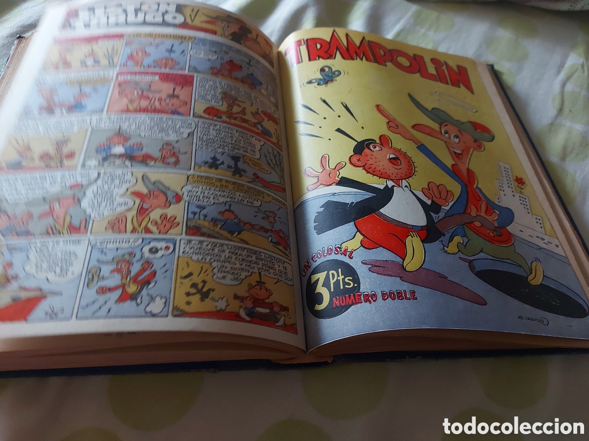Tebeos: Gran tomo de trampolin - Foto 8