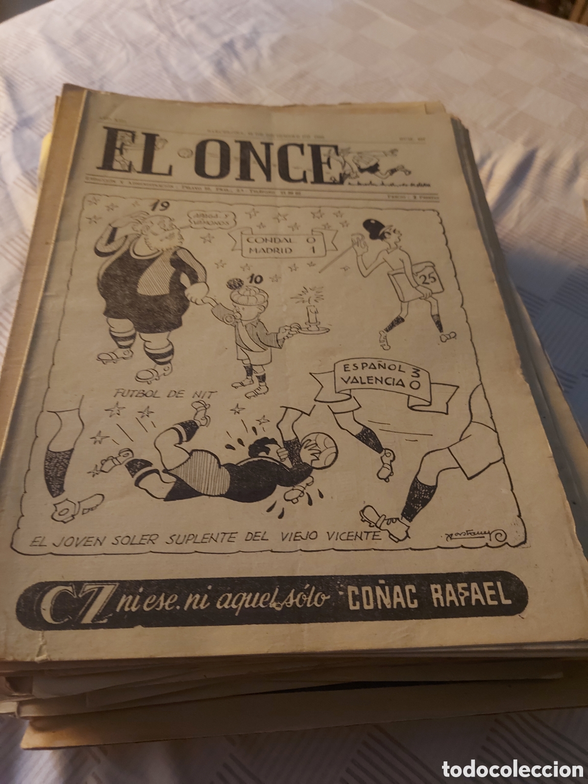 Tebeos: Gran lote de el once - Foto 2
