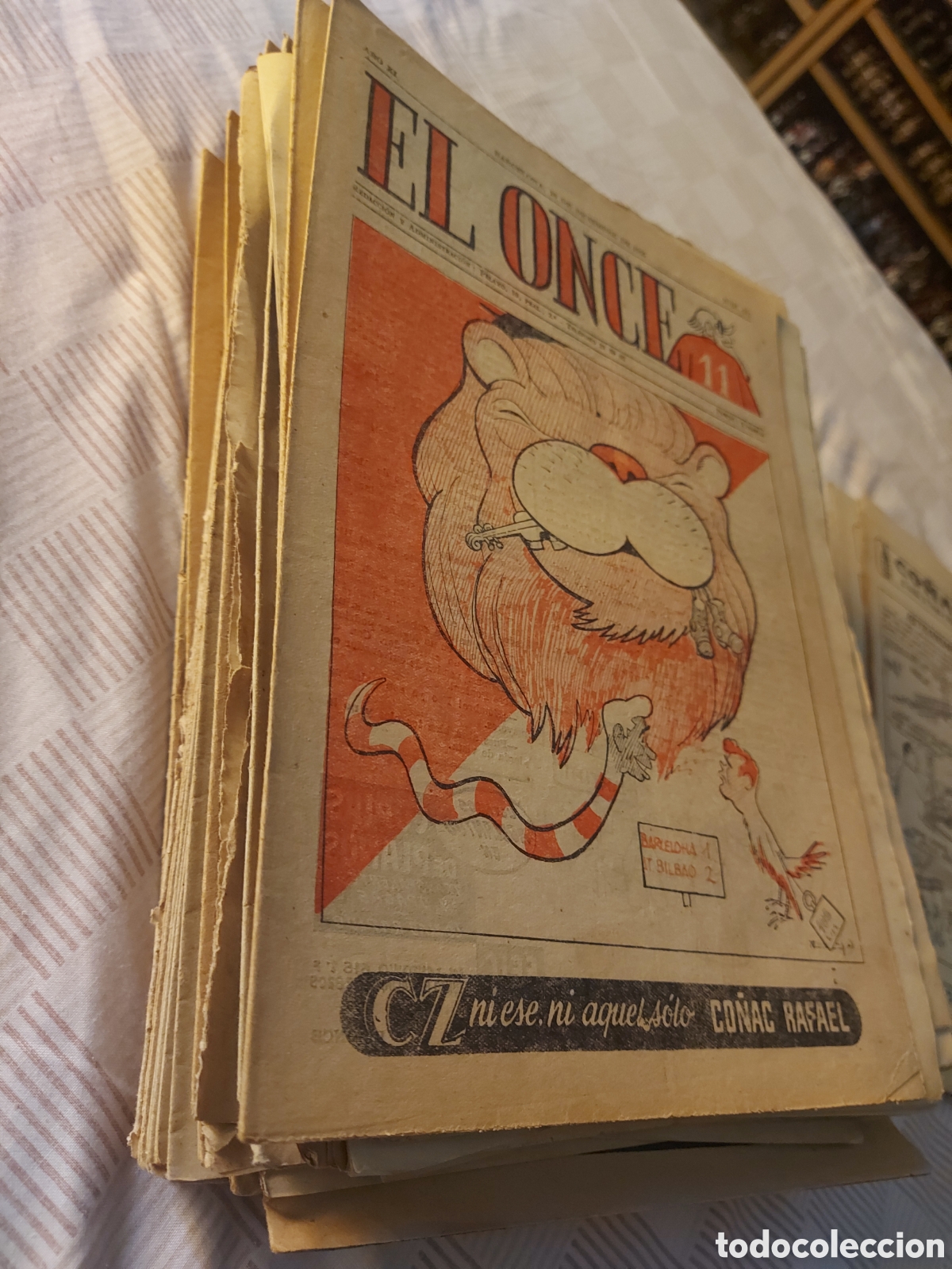 Tebeos: Gran lote de el once - Foto 4