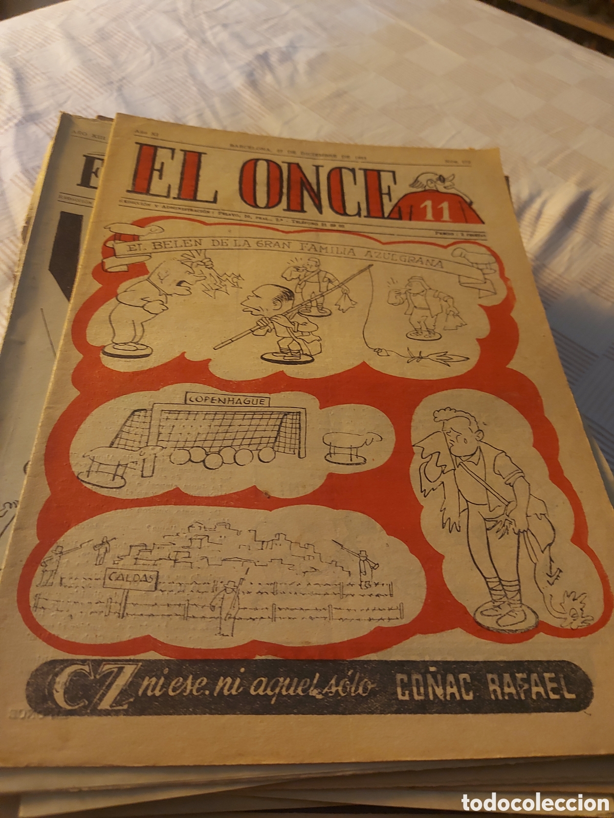 Tebeos: Gran lote de el once - Foto 6