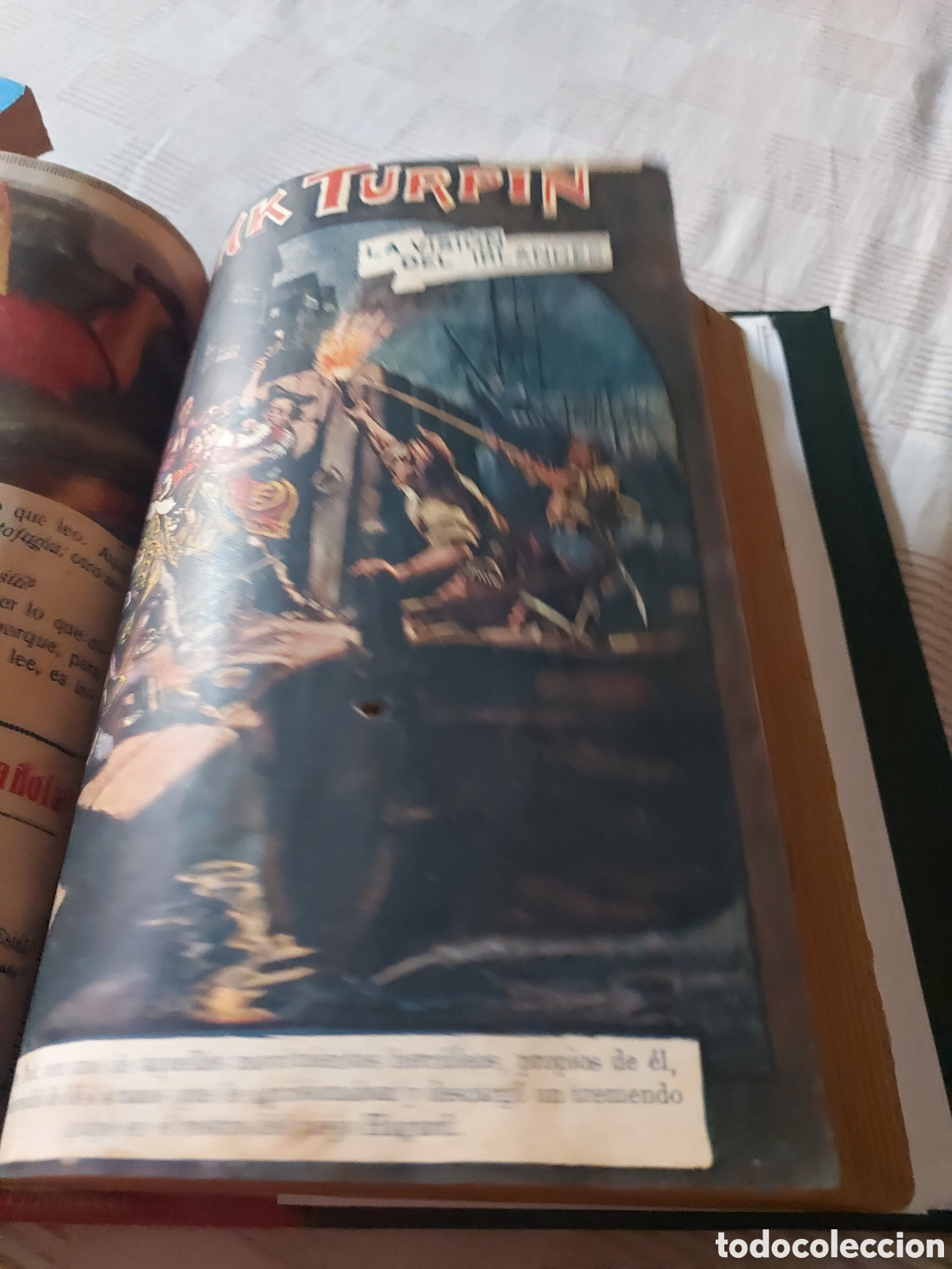 Tebeos: Gran tomo de dick turpin - Foto 7