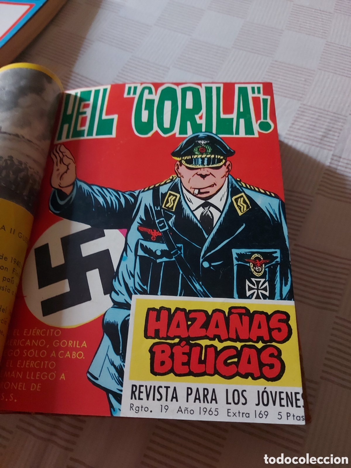 Tebeos: Gran tomo del gorila - Foto 3