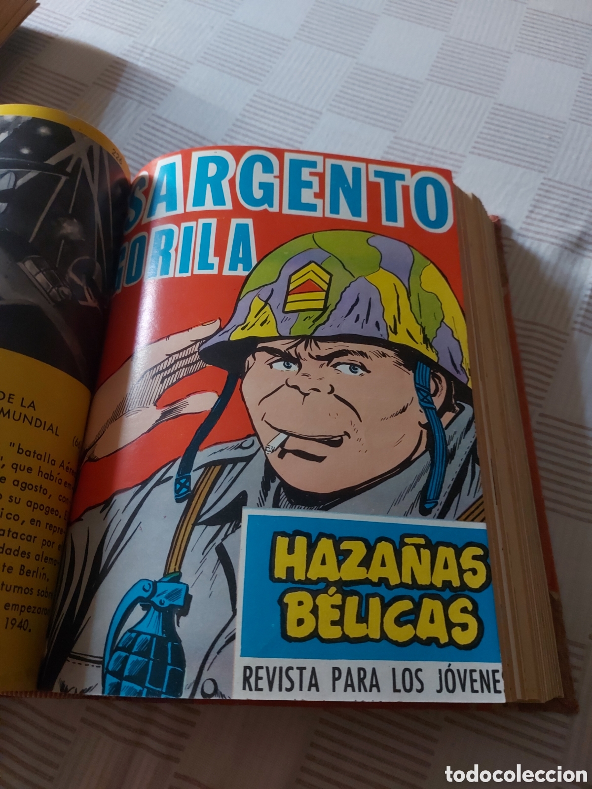 Tebeos: Gran tomo del gorila - Foto 8