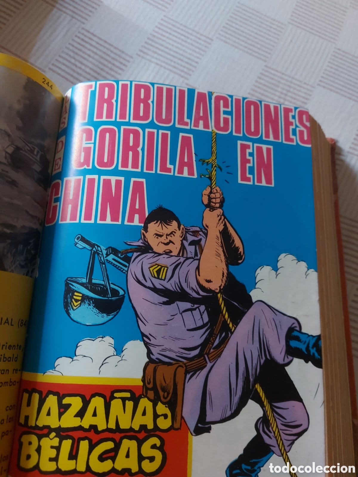 Tebeos: Gran tomo del gorila - Foto 10