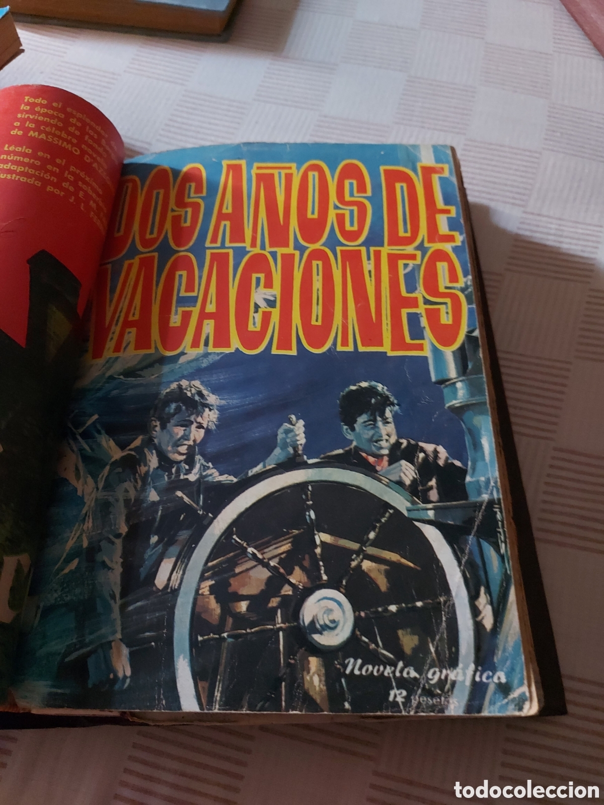 Tebeos: Gran tomo de novelas graficas - Foto 3