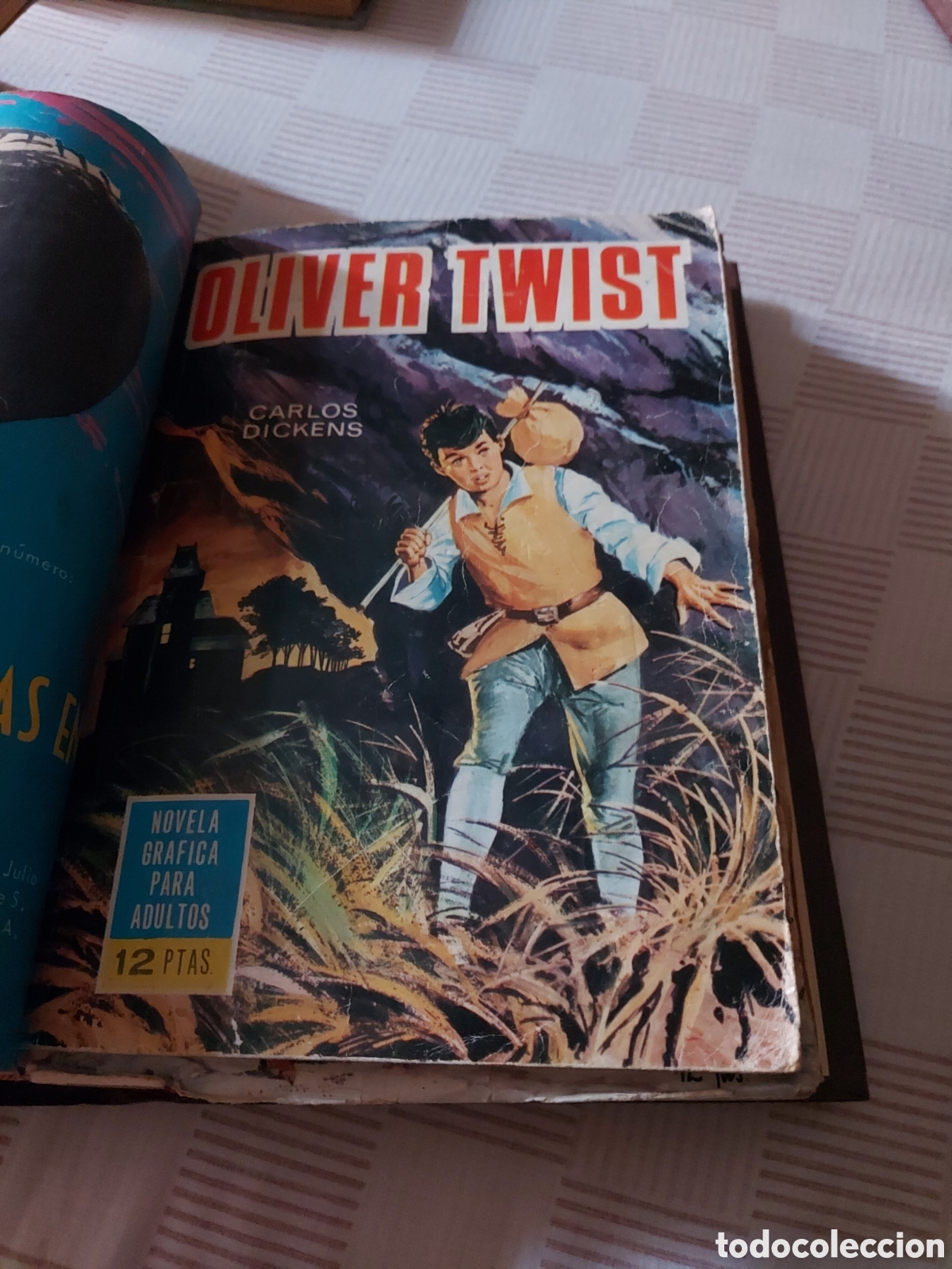 Tebeos: Gran tomo de novelas graficas - Foto 4