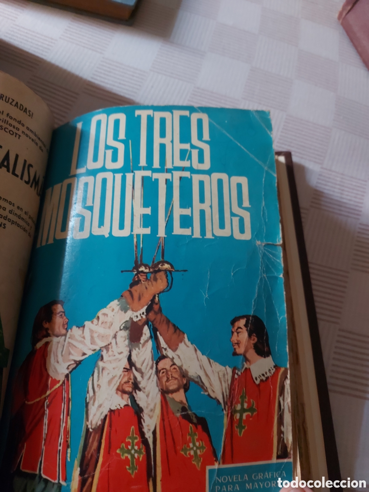 Tebeos: Gran tomo de novelas graficas - Foto 6