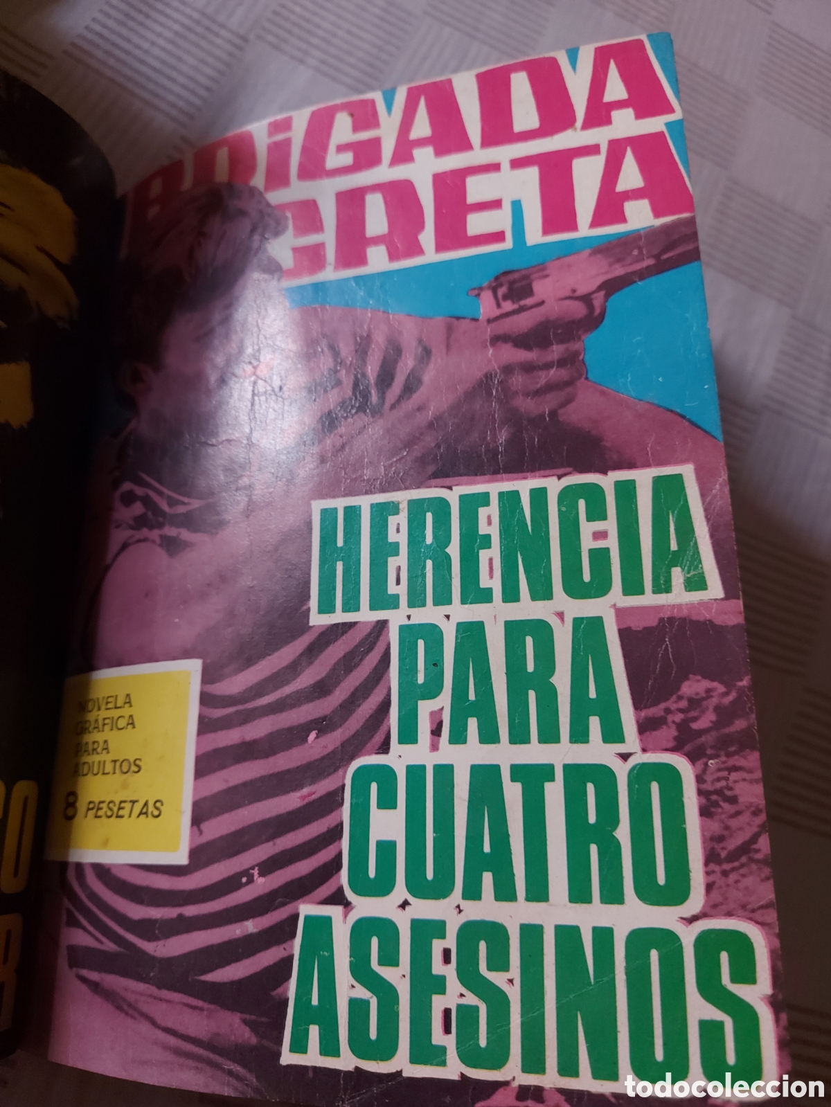 Tebeos: Gran tomo de haza&ntilde;as belicas - Foto 10