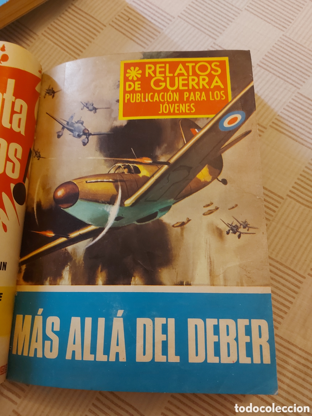Tebeos: Tomo de diferentes tebeos originales - Foto 4