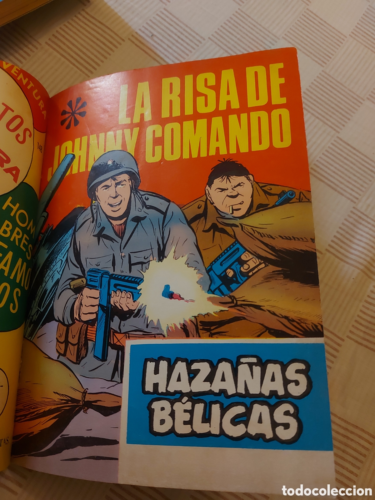 Tebeos: Tomo de diferentes tebeos originales - Foto 5