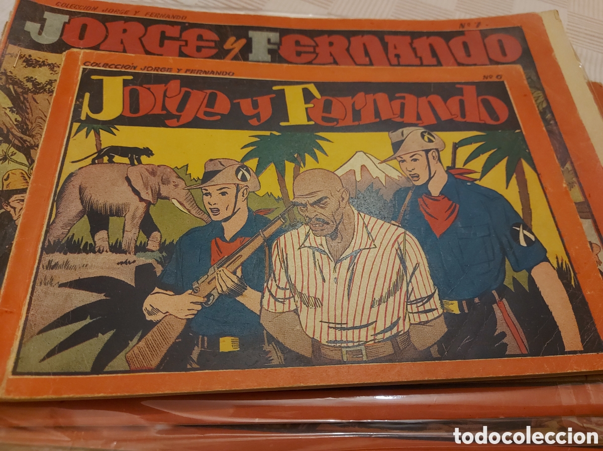 Tebeos: Coleccion de Jorge y fernando - Foto 6