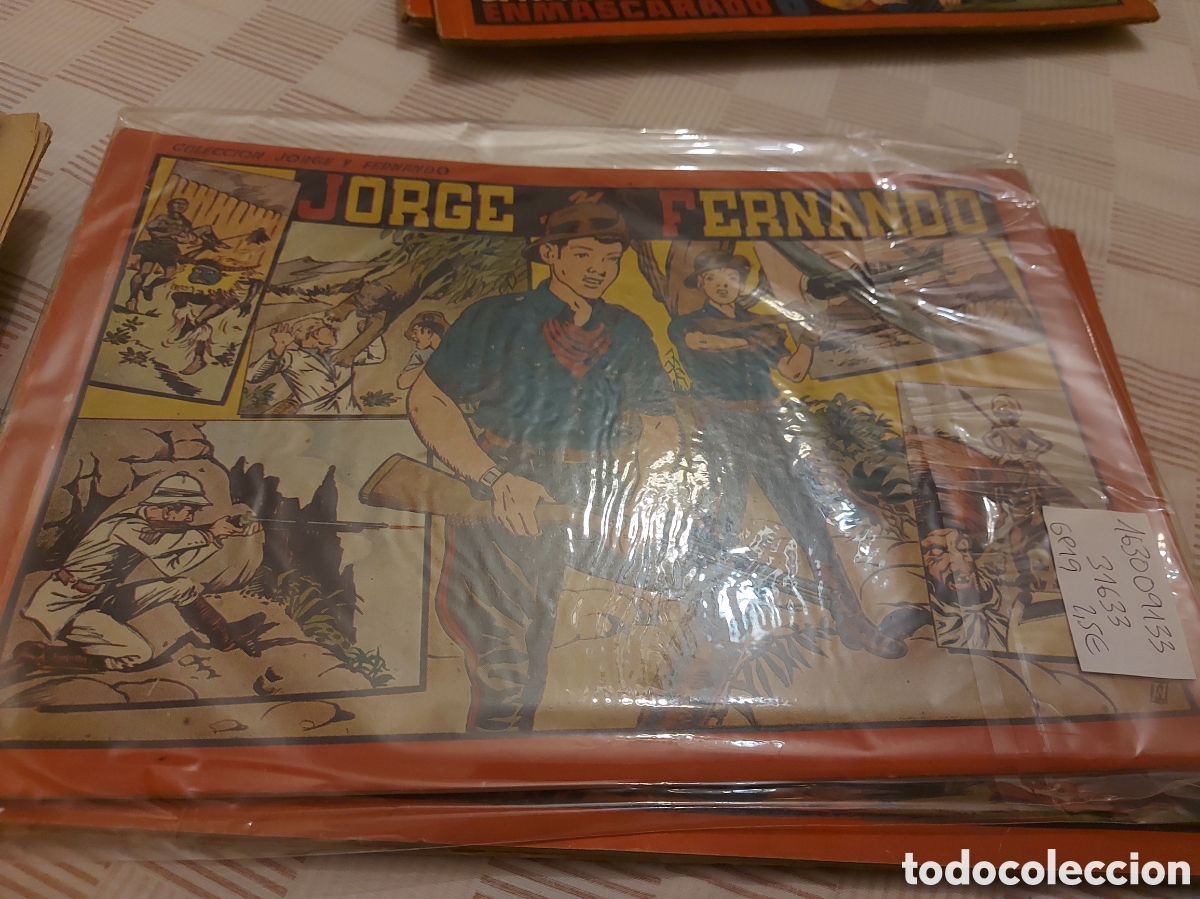 Tebeos: Coleccion de Jorge y fernando - Foto 8