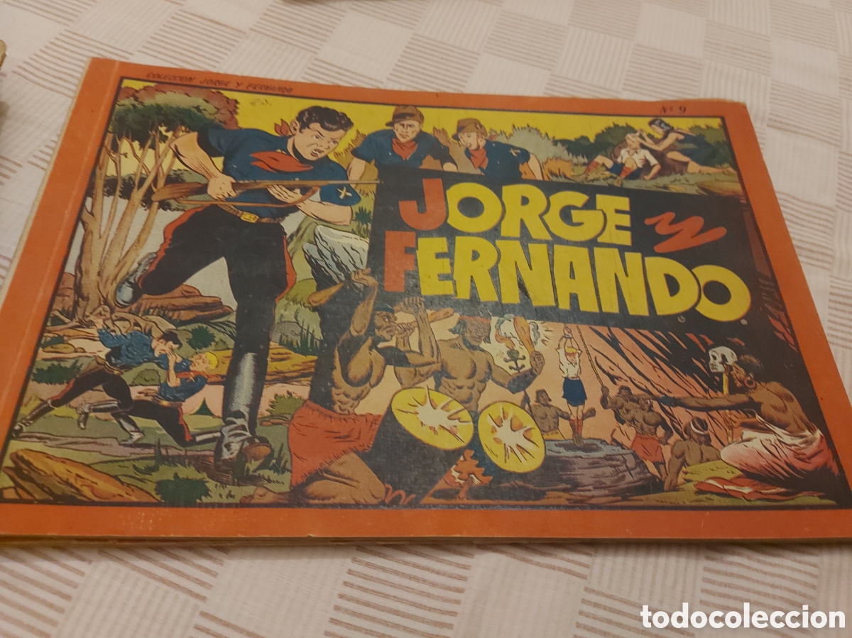 Tebeos: Coleccion de Jorge y fernando - Foto 9