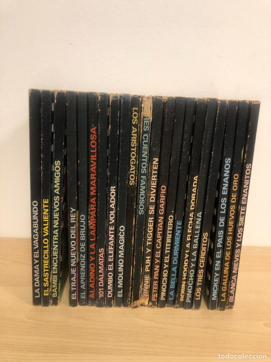 Tebeos: Coleccion Walt Disney Presenta 21 tomos Club Internacional del Libro 1985