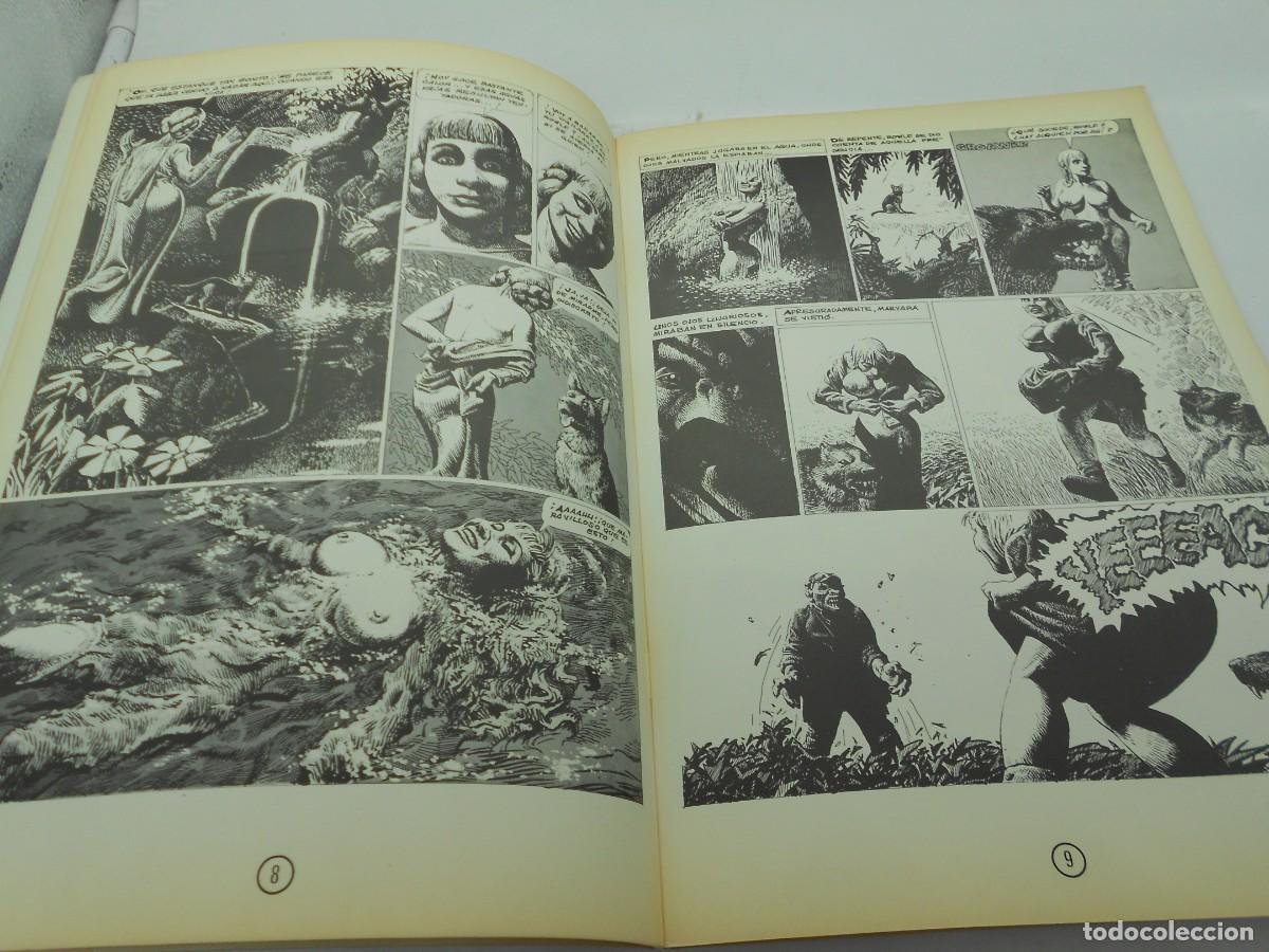 Tebeos: richard corben rowlf - Foto 2