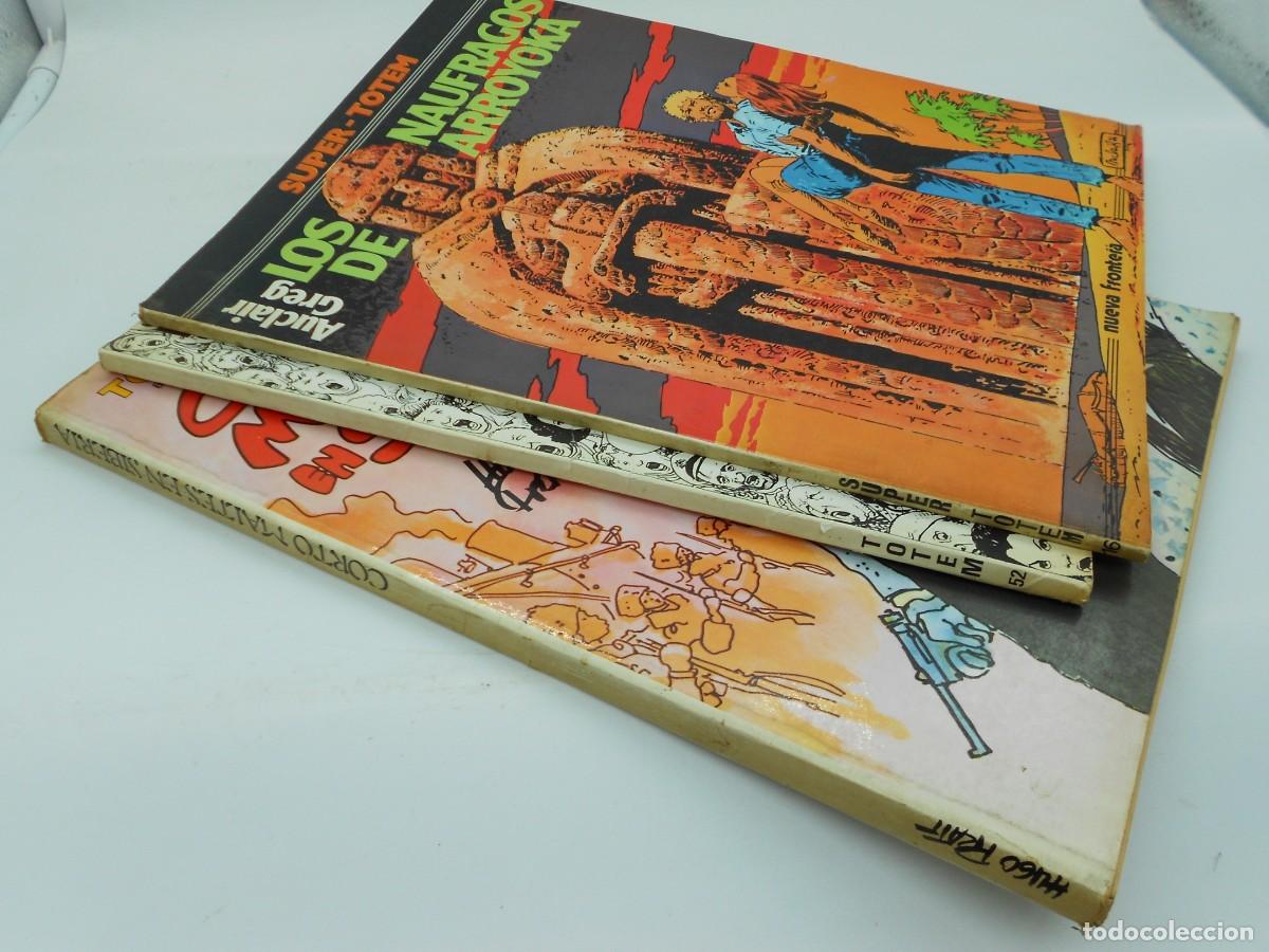 Tebeos: lote 3 totem-------- - Foto 4