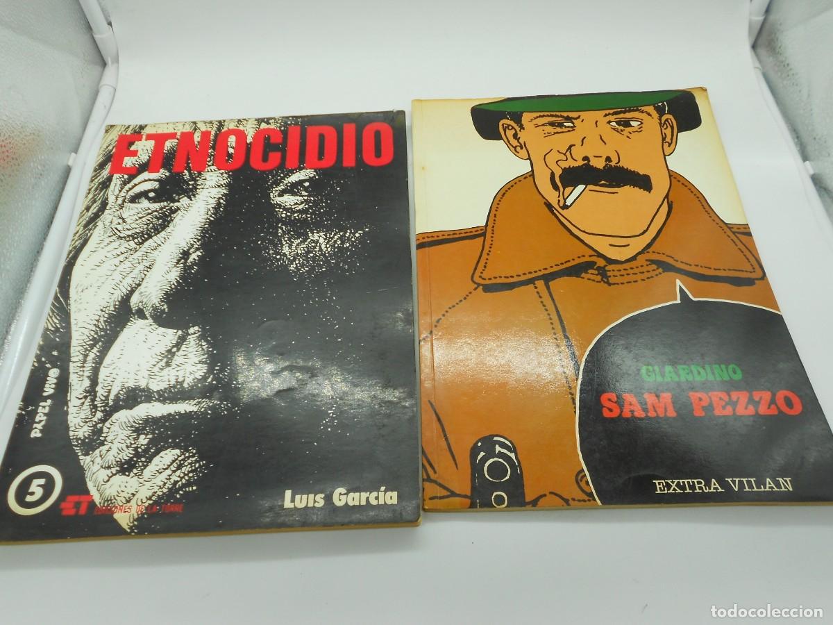 Tebeos: lote 2 comics------- - Foto 2