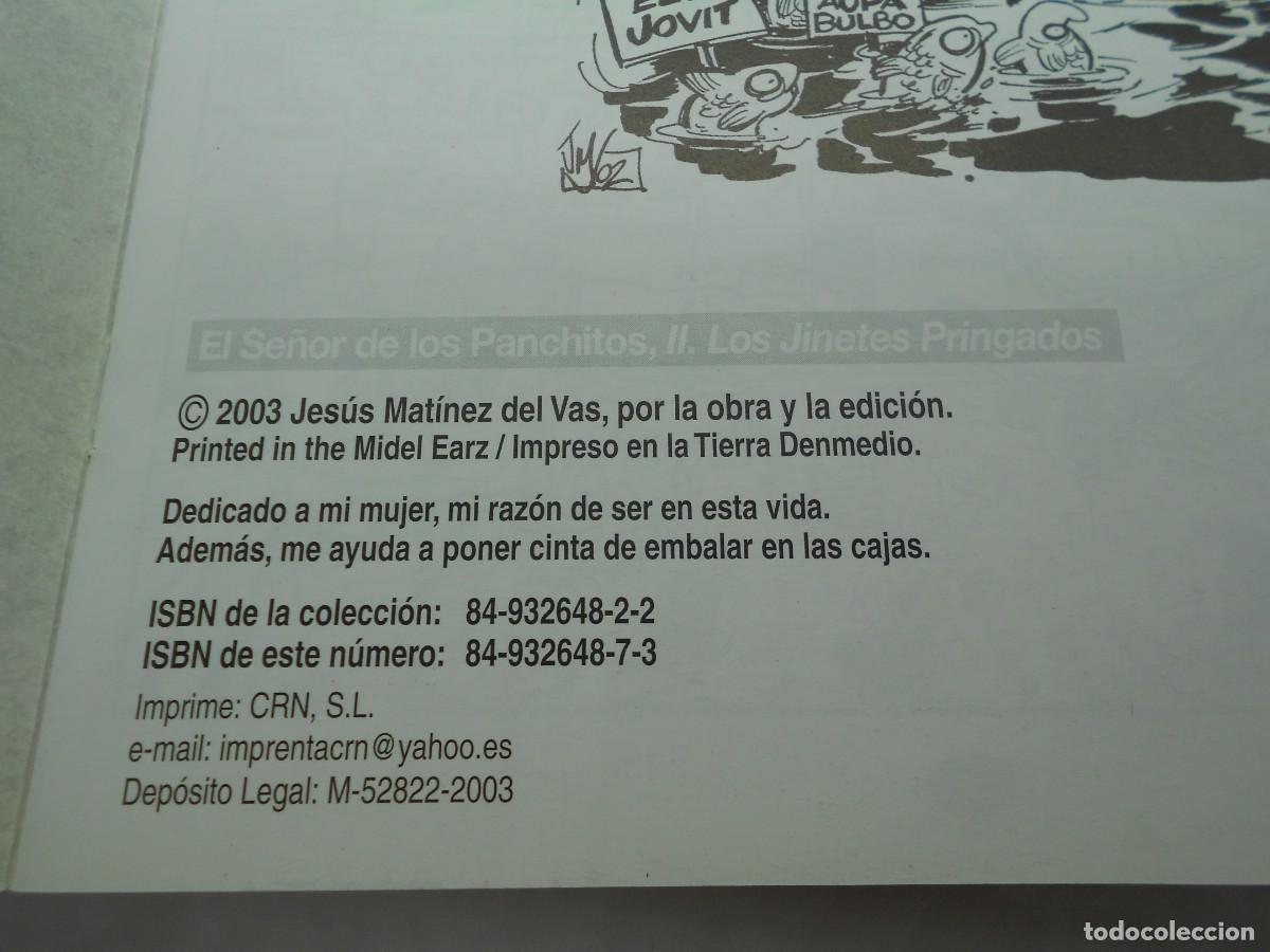 Tebeos: lote 2 tebeos jesus martinez - Foto 4