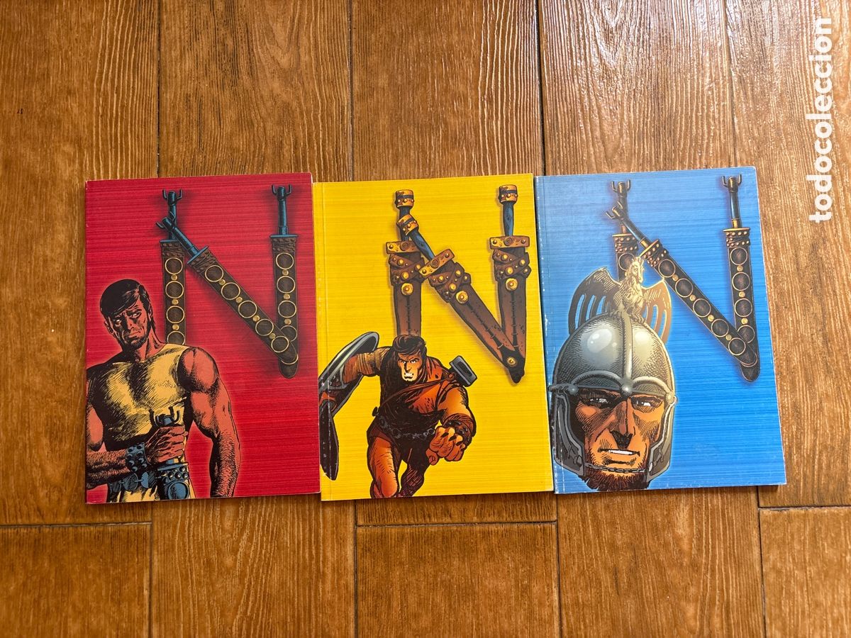 Comics: NIPPUR DE LAGASH COLECCION COMPLETA 3 TOMOS - EDITORIAL DOEDYTORES