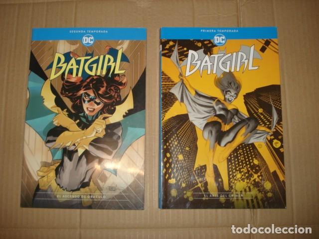 Tebeos: Batgirl, 2019, completa, 2 tomos, ECC, muy buen estado
