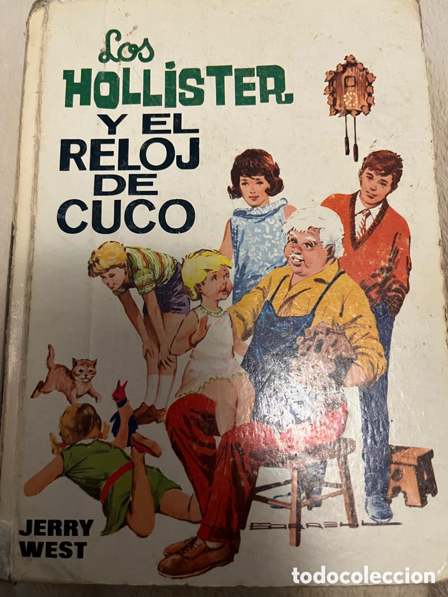 Tebeos: Colecci&oacute;n de c&oacute;mics &ldquo;Los Hollister&rdquo; - Foto 3