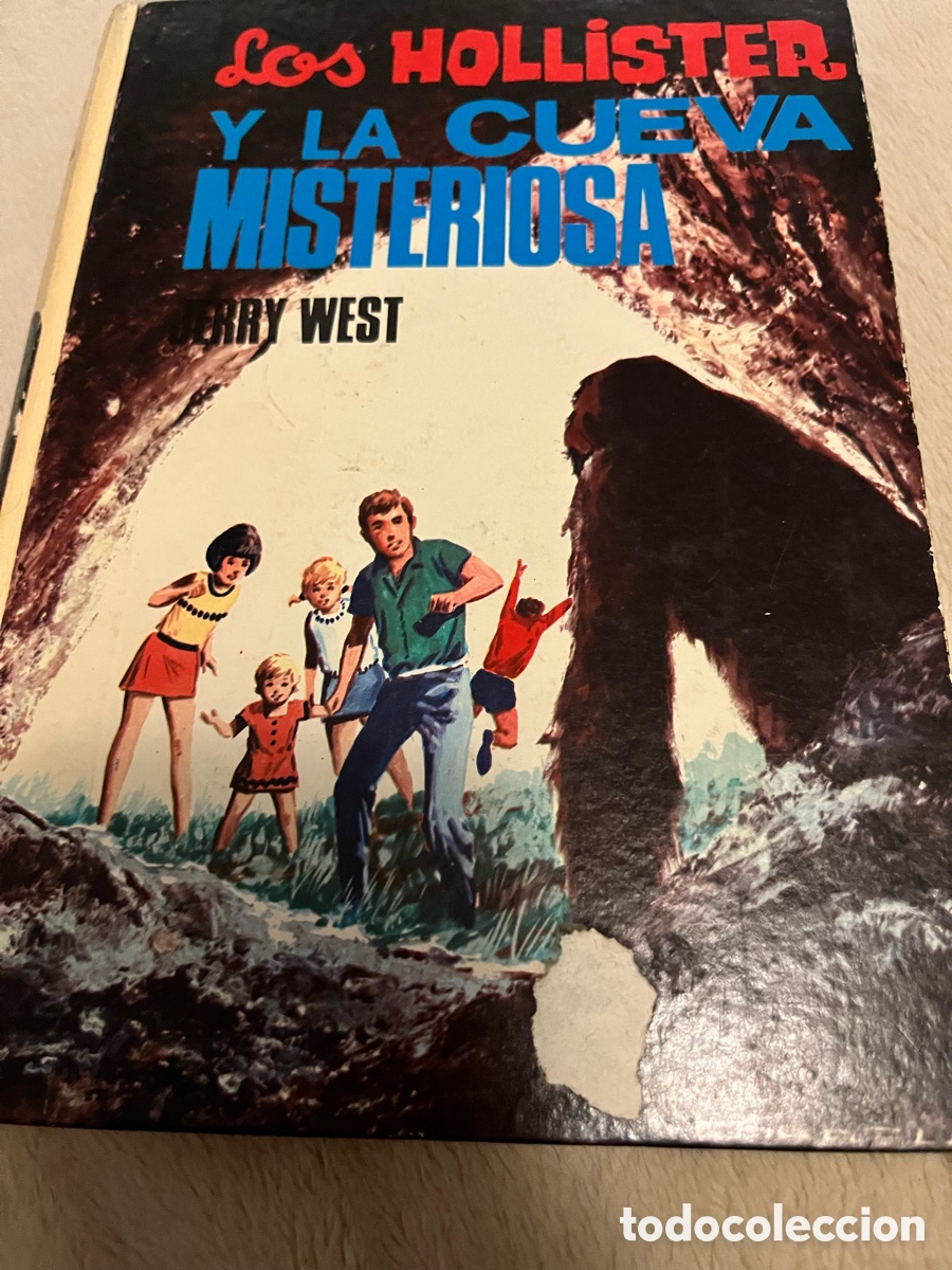 Tebeos: Colecci&oacute;n de c&oacute;mics &ldquo;Los Hollister&rdquo; - Foto 7