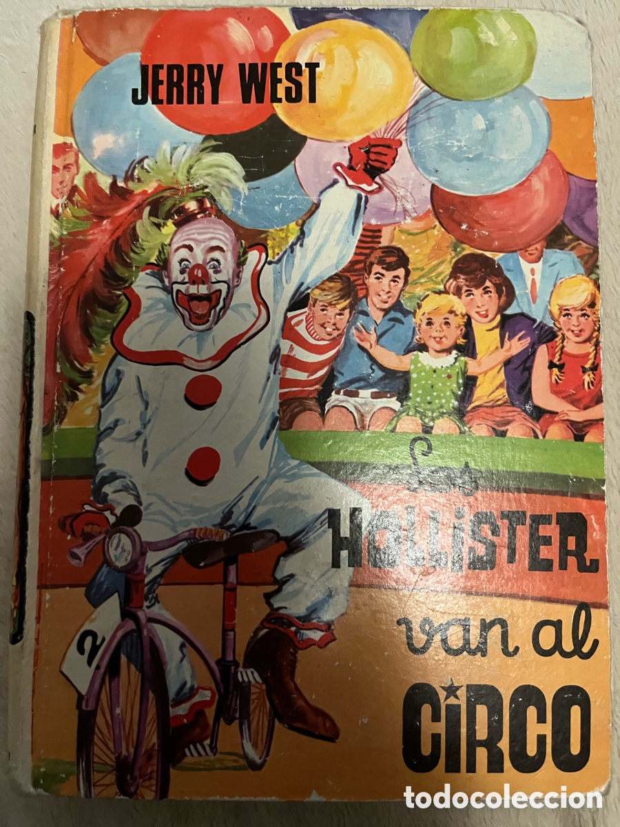 Tebeos: Colecci&oacute;n de c&oacute;mics &ldquo;Los Hollister&rdquo; - Foto 8