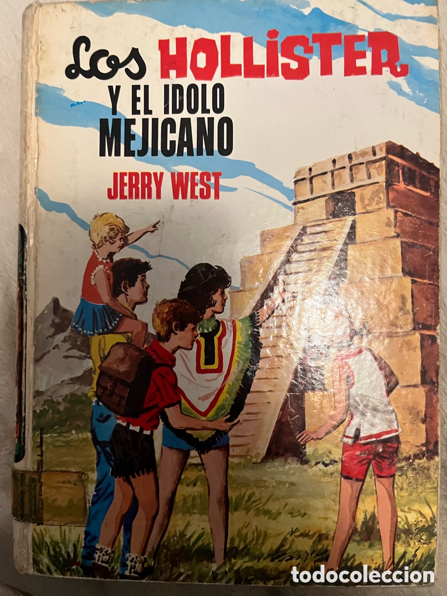Tebeos: Colecci&oacute;n de c&oacute;mics &ldquo;Los Hollister&rdquo; - Foto 10