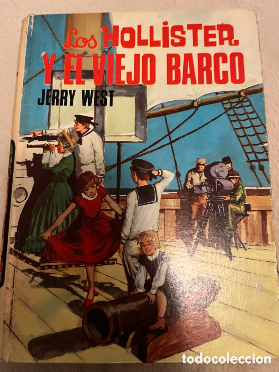 Tebeos: Colecci&oacute;n de c&oacute;mics &ldquo;Los Hollister&rdquo; - Foto 12