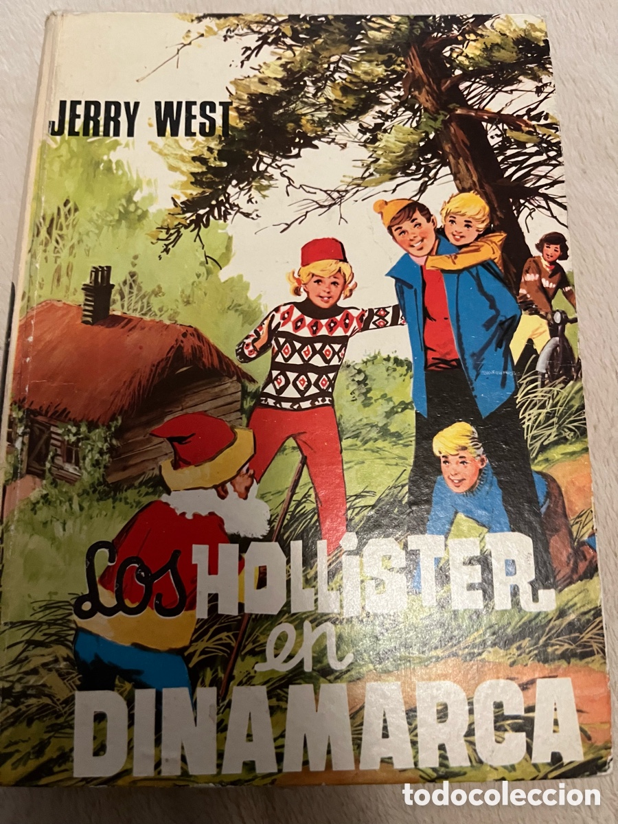 Tebeos: Colecci&oacute;n de c&oacute;mics &ldquo;Los Hollister&rdquo; - Foto 13