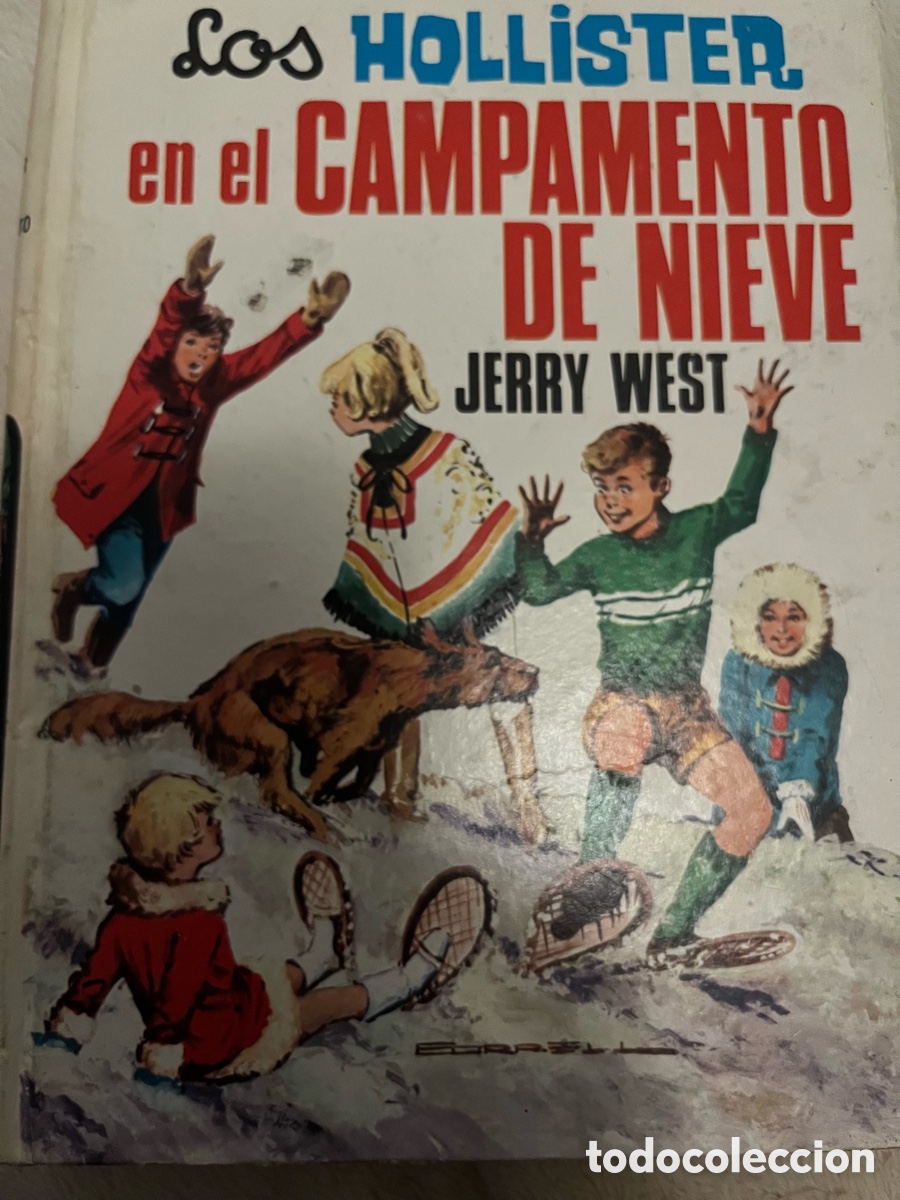 Tebeos: Colecci&oacute;n de c&oacute;mics &ldquo;Los Hollister&rdquo; - Foto 14