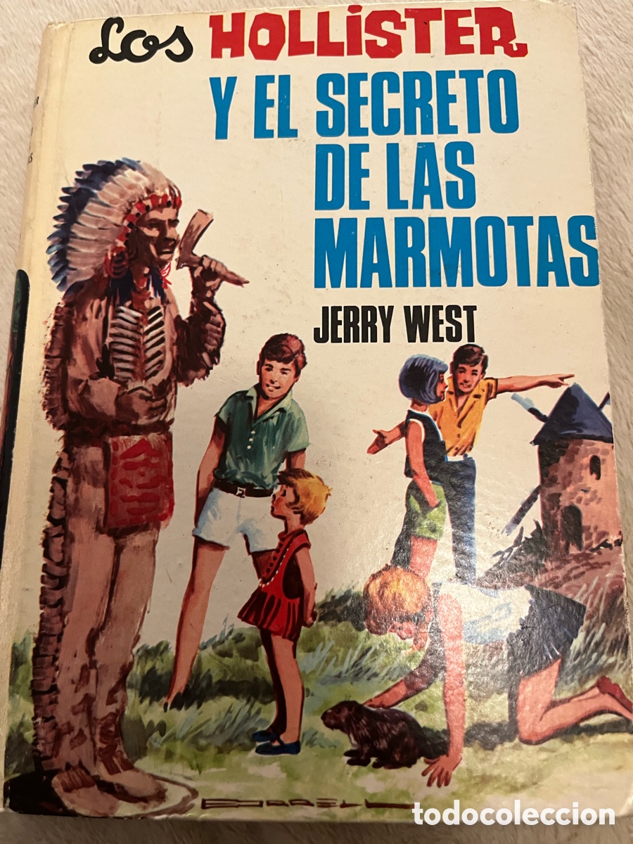 Tebeos: Colecci&oacute;n de c&oacute;mics &ldquo;Los Hollister&rdquo; - Foto 15