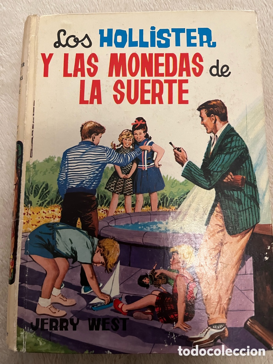 Tebeos: Colecci&oacute;n de c&oacute;mics &ldquo;Los Hollister&rdquo; - Foto 16