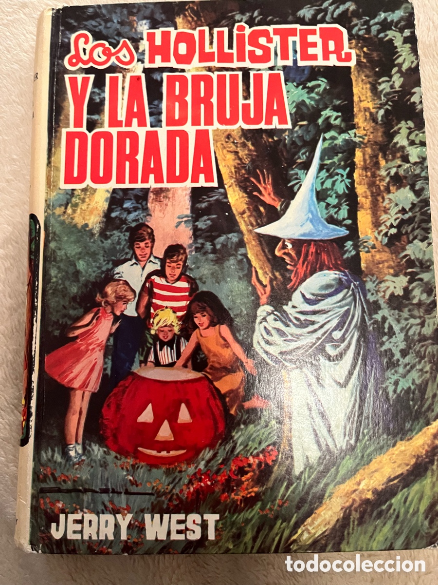 Tebeos: Colecci&oacute;n de c&oacute;mics &ldquo;Los Hollister&rdquo; - Foto 17