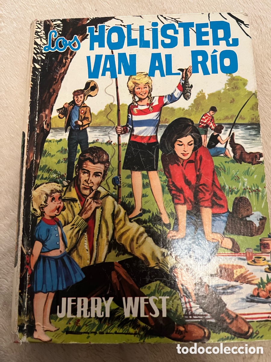 Tebeos: Colecci&oacute;n de c&oacute;mics &ldquo;Los Hollister&rdquo; - Foto 18