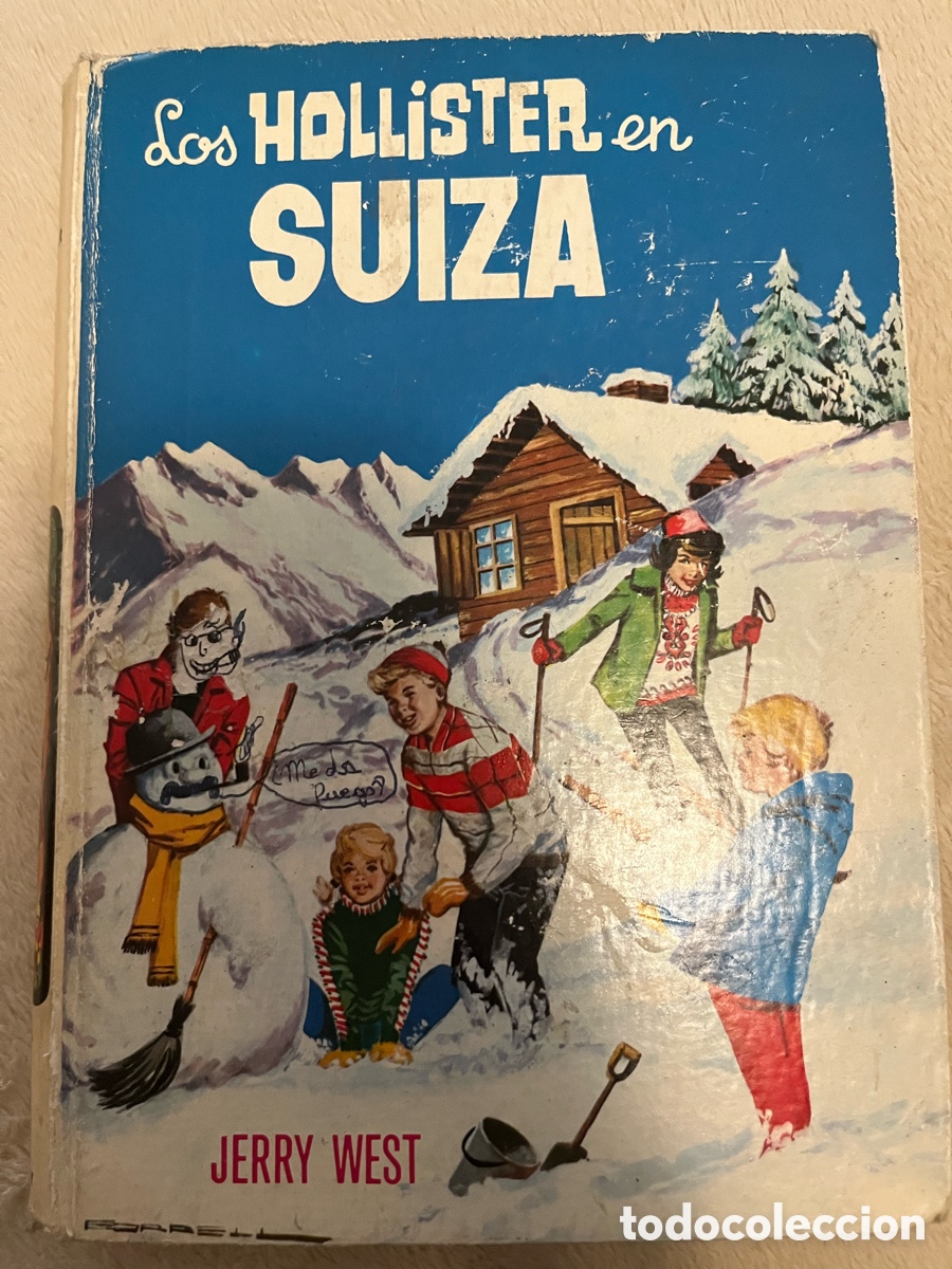 Tebeos: Colecci&oacute;n de c&oacute;mics &ldquo;Los Hollister&rdquo; - Foto 20