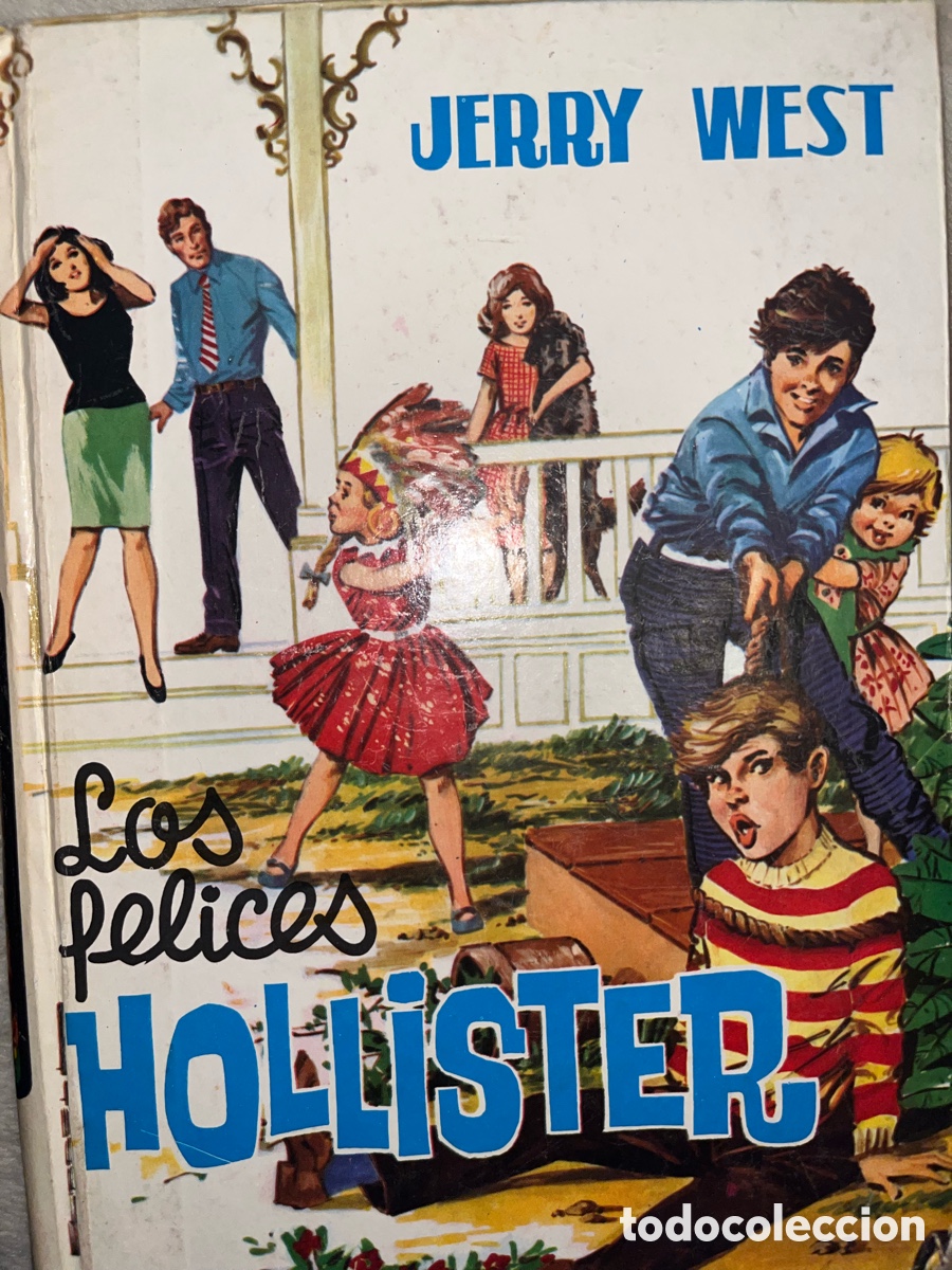 Tebeos: Colecci&oacute;n de c&oacute;mics &ldquo;Los Hollister&rdquo; - Foto 21