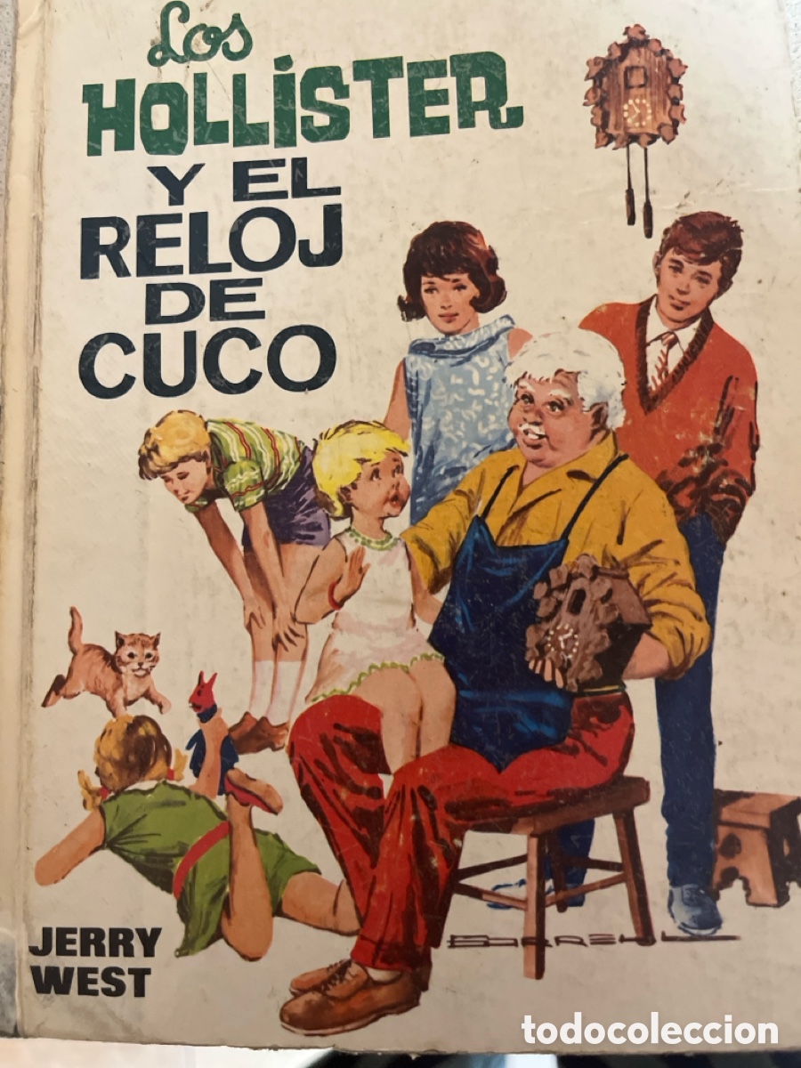 Tebeos: Colecci&oacute;n de c&oacute;mics &ldquo;Los Hollister&rdquo; - Foto 22