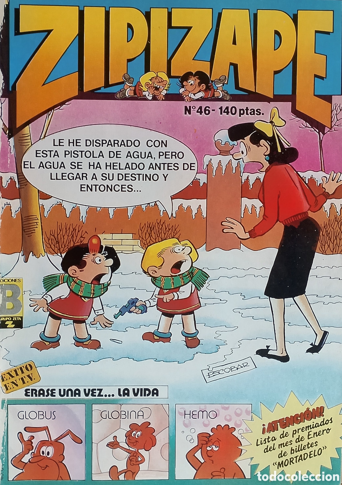 Tebeos: 10 Tebeos Zipi zape.el manitas. - Foto 5