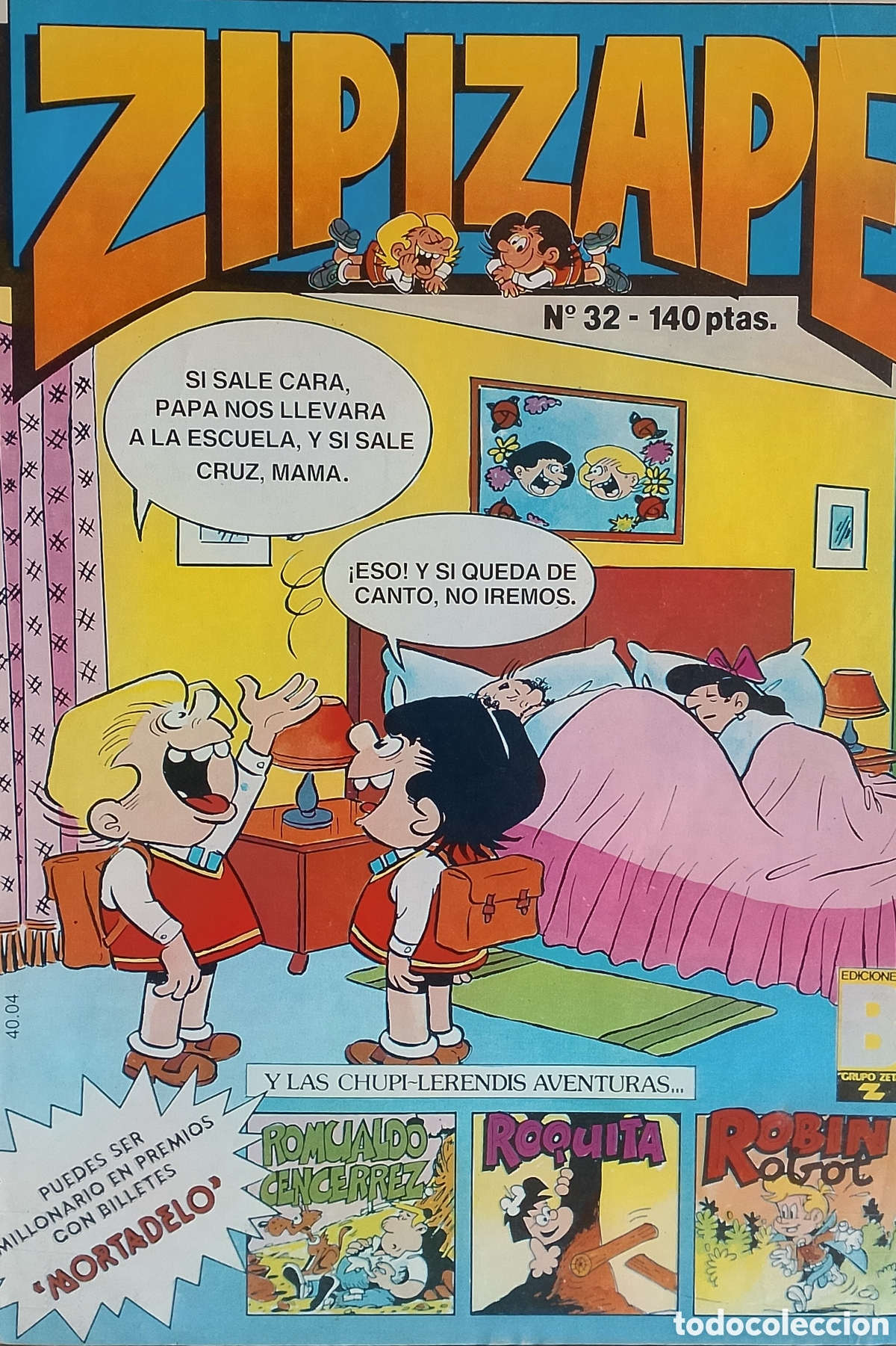 Tebeos: 10 Tebeos Zipi zape.el manitas. - Foto 7