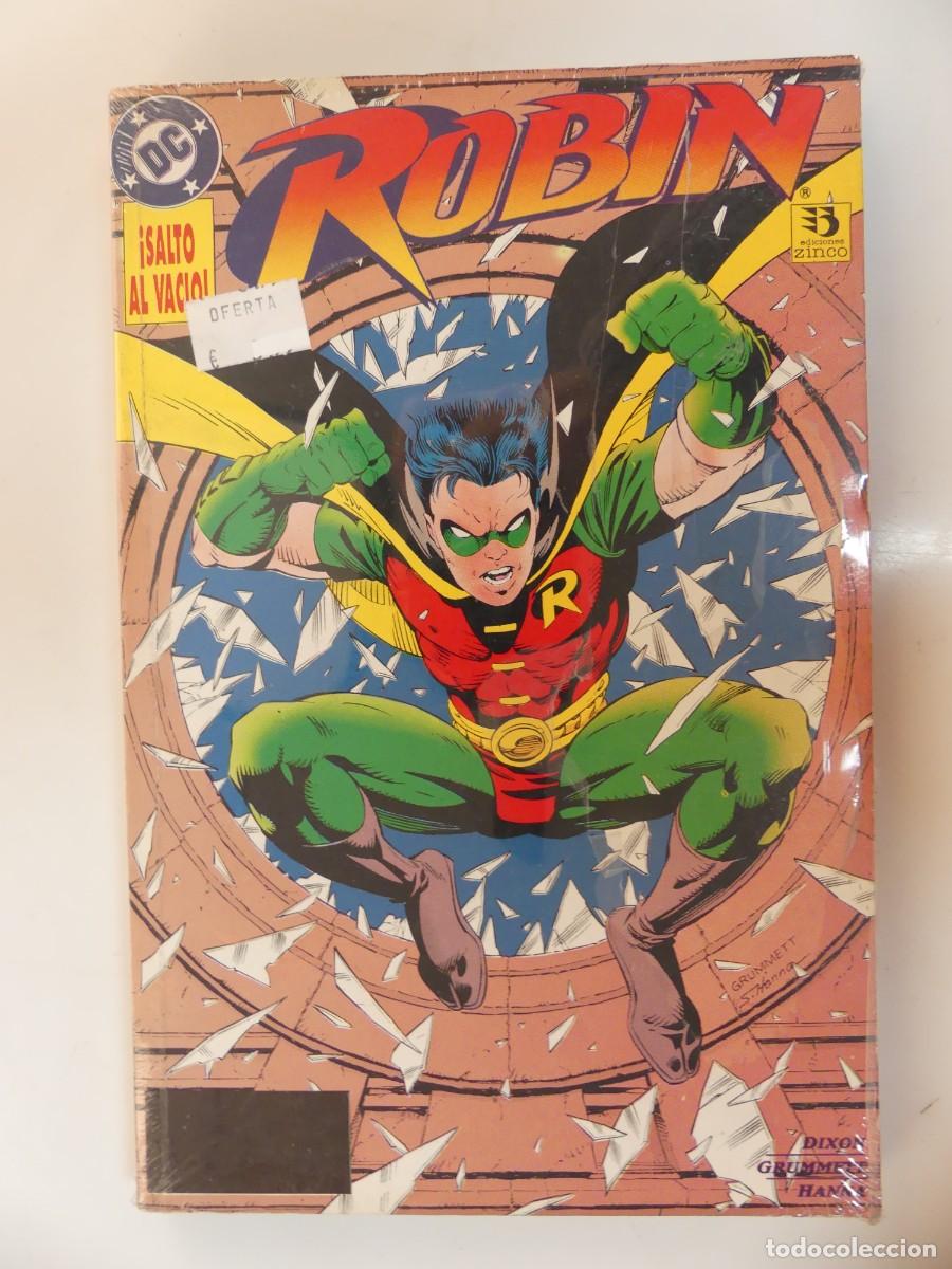 Comics: PACK DE 2 COMICS DE ROBIN