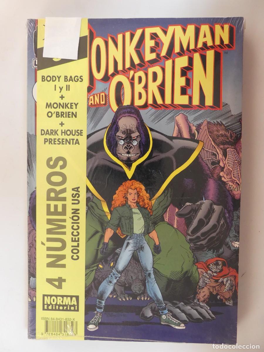 Comics: PACK DE 4 NUMEROS COLECCI&Oacute;N USA