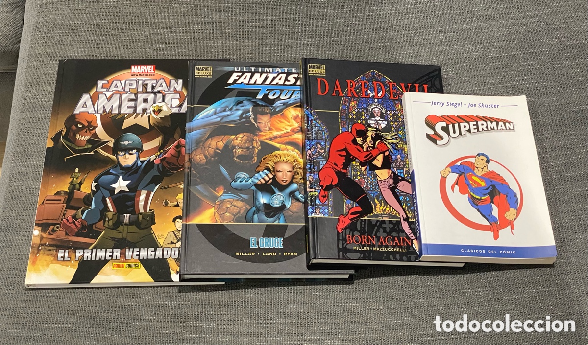 Tebeos: Pack Comic Marvel, DC