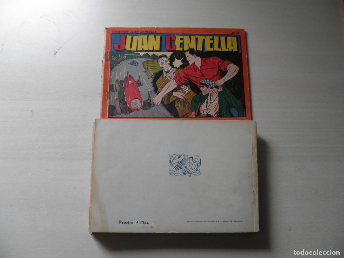 Tebeos: lote de juan centella album - Foto 5