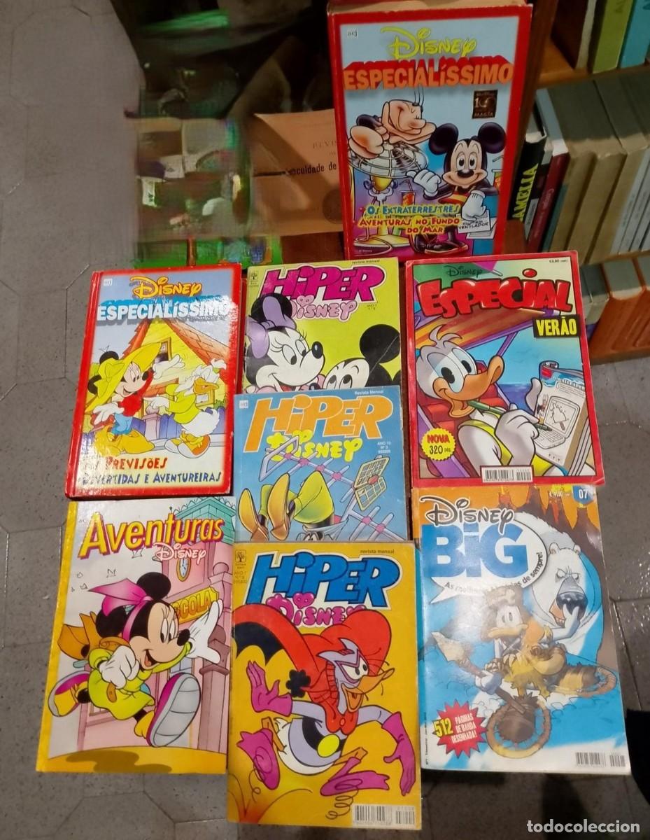 Tebeos: Show / Hiper Disney Etc. 14 unidades
