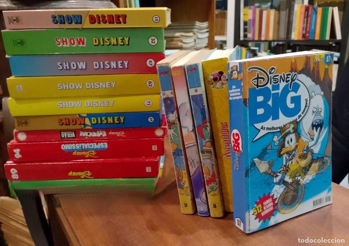Tebeos: Show / Hiper Disney Etc. 15 unidades
