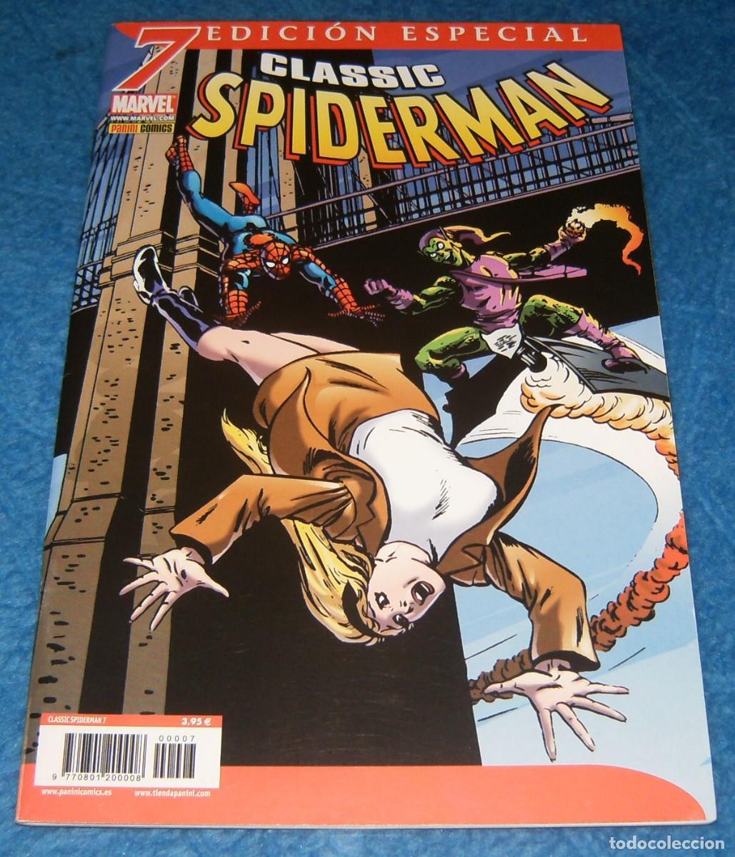 Tebeos: CLASSIC SPIDERMAN 7 . PANINI . EDICION ESPECIAL