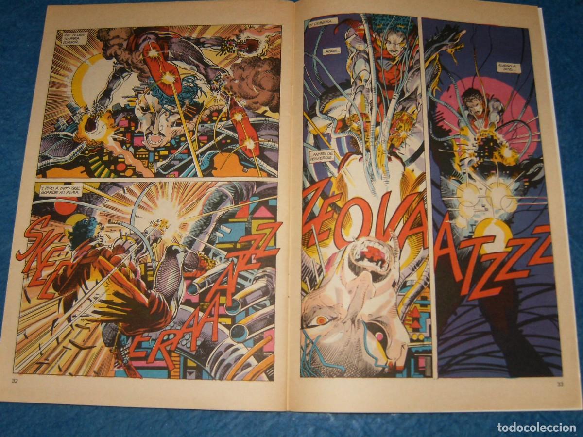 Tebeos: MARVEL HEROES 59 . IRON MAN . Forum . BARRY SMITH - Foto 5